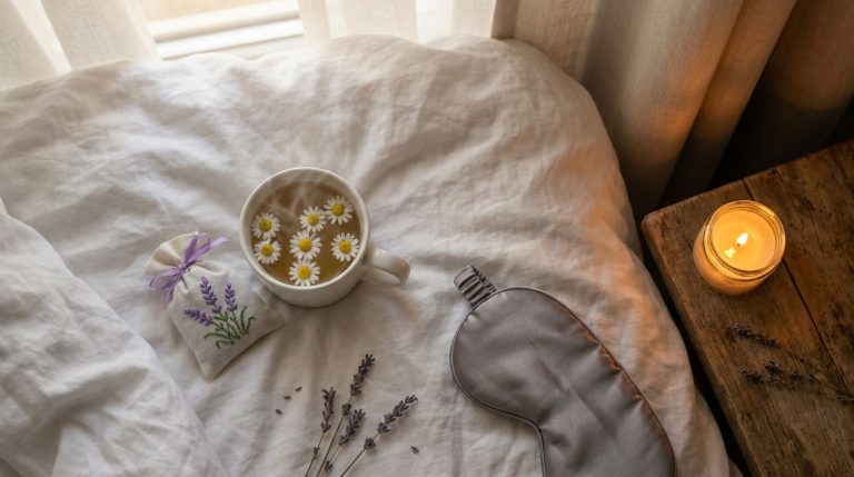 8 Home Remedies for Better Sleep You Can Start Tonight