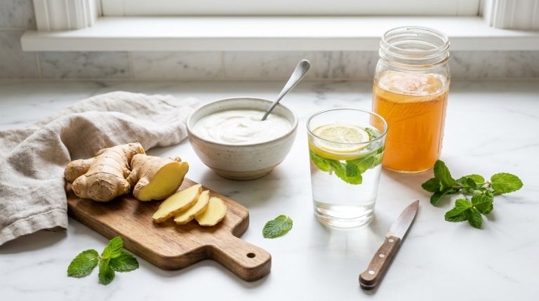 9 Home Remedies for Digestive Problems That Bring Real Relief